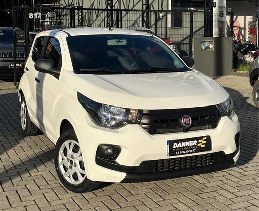 FIAT MOBI 1.0 EVO FLEX LIKE. MANUAL